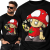 LONGSLEEVE ŚMIESZNY  MUSHROOMS